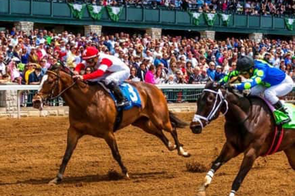 Belmont Stakes Racing Fest Friday Tickets